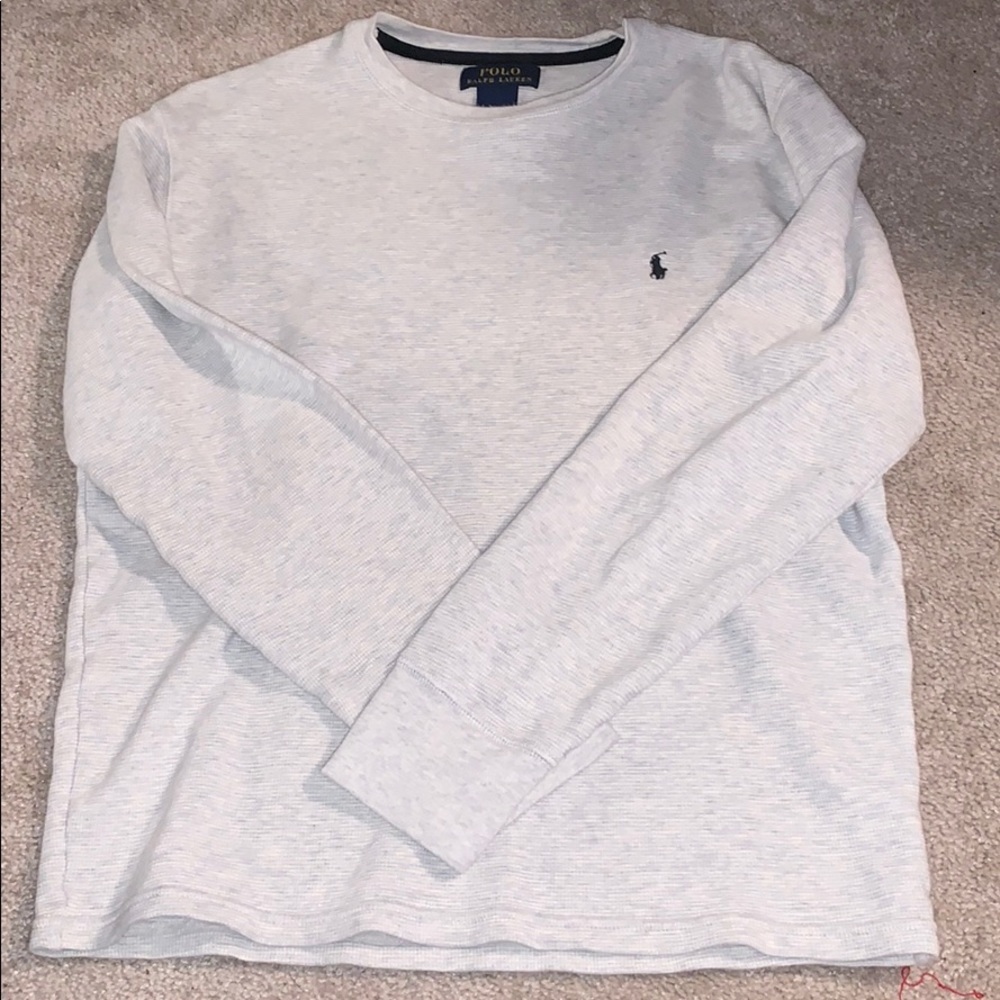 Men’s Ralph Lauren thermal shirt